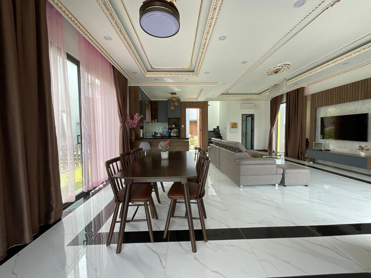 Novaworld Ho Tram Binh Chau Villa Eksteriør billede