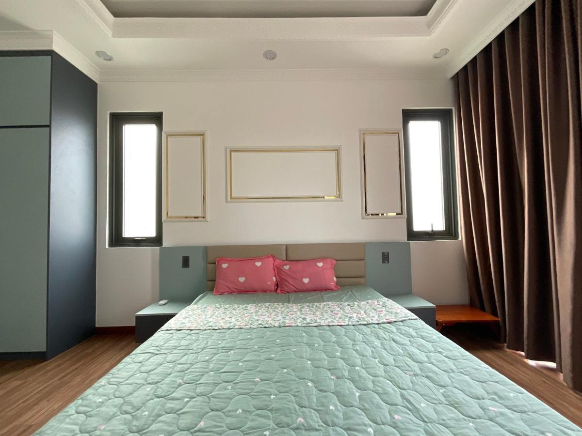 Novaworld Ho Tram Binh Chau Villa Eksteriør billede