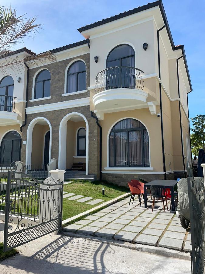 Novaworld Ho Tram Binh Chau Villa Eksteriør billede