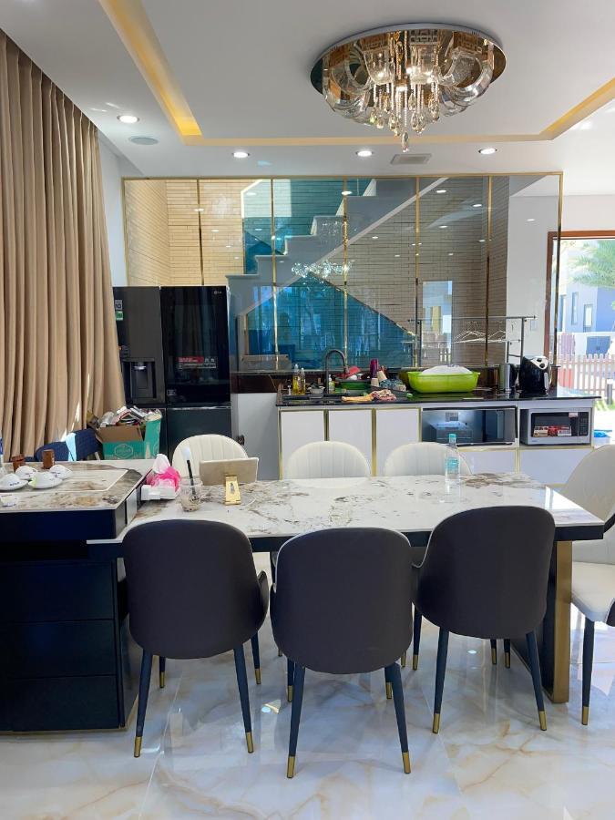 Novaworld Ho Tram Binh Chau Villa Eksteriør billede