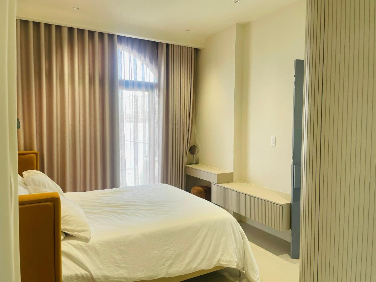 Novaworld Ho Tram Binh Chau Villa Eksteriør billede