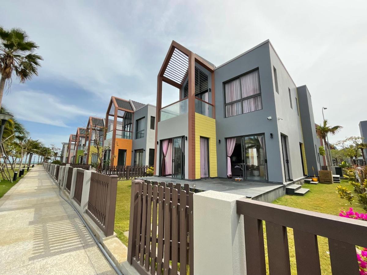 Novaworld Ho Tram Binh Chau Villa Eksteriør billede