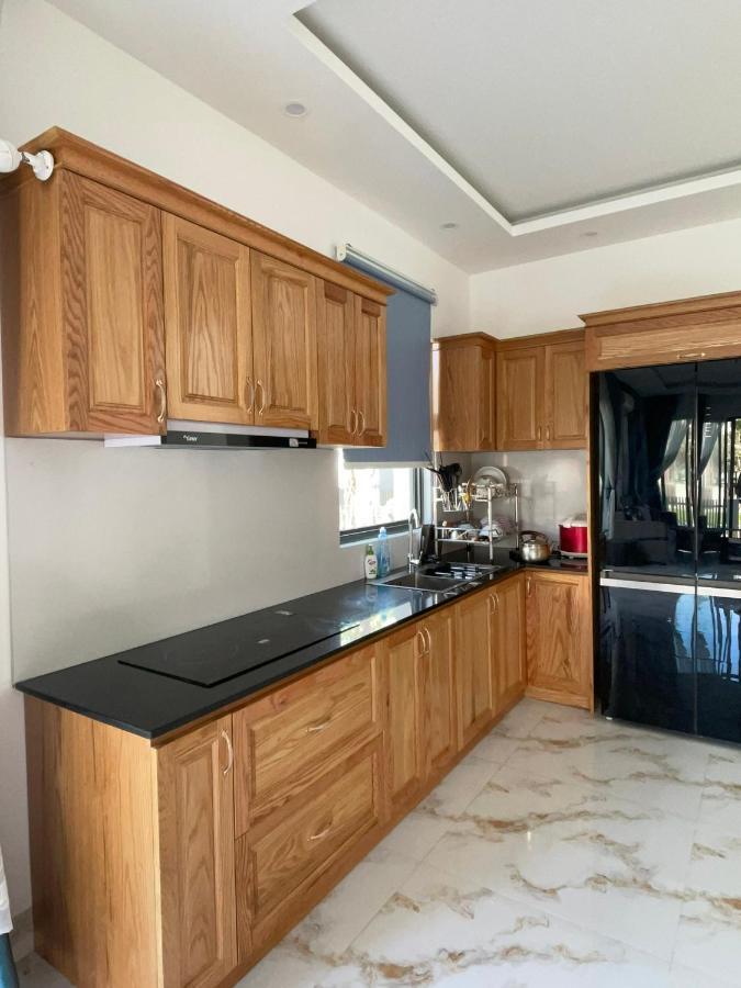Novaworld Ho Tram Binh Chau Villa Eksteriør billede
