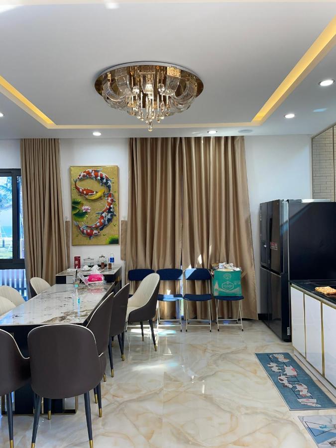 Novaworld Ho Tram Binh Chau Villa Eksteriør billede