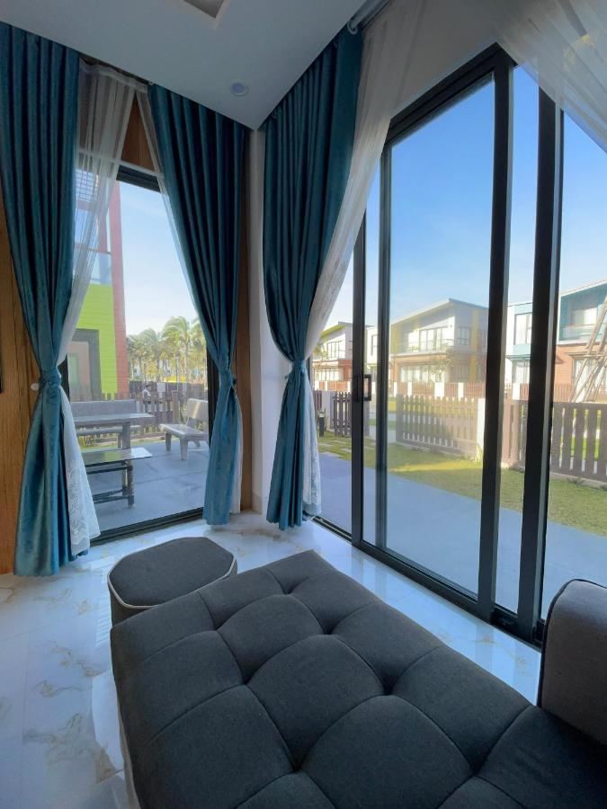 Novaworld Ho Tram Binh Chau Villa Eksteriør billede