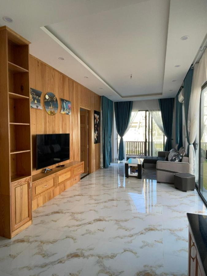 Novaworld Ho Tram Binh Chau Villa Eksteriør billede