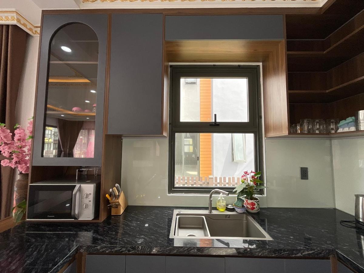 Novaworld Ho Tram Binh Chau Villa Eksteriør billede